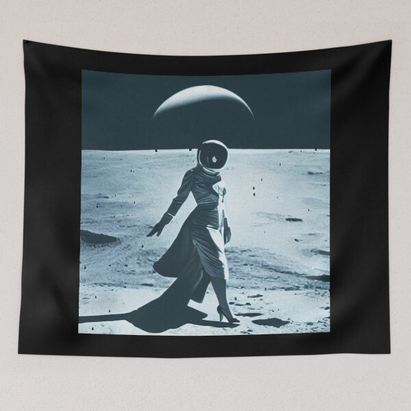 Item preview, Moon Walk designed and sold by Mental Synthetics.