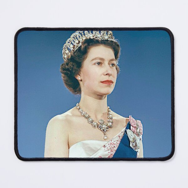 Item preview, Queen Elizabeth designed and sold by Ivan0902.