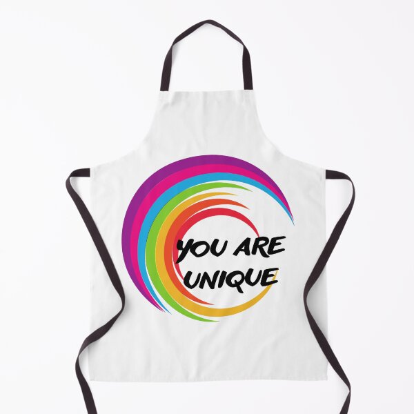 Item preview, YOU ARE UNIQUE designed and sold by IsaCria.