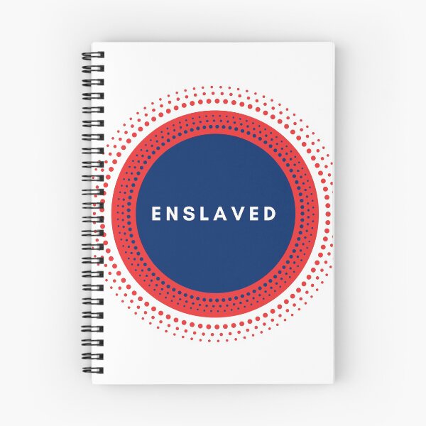 Item preview, Enslaved of Norway designed and sold by tshirtsnorway.