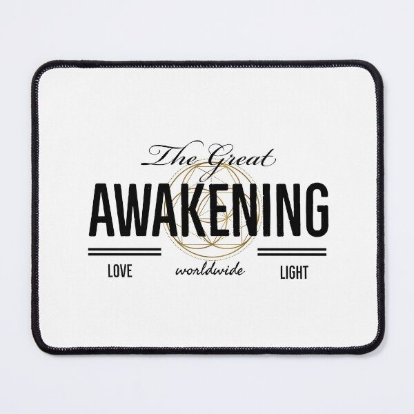 Item preview, The Great Awakening Worldwide v2 designed and sold by rzstarseed.