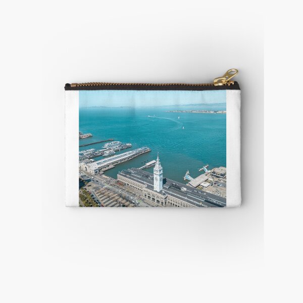 Item preview, Ferry Building Marketplace from Above, San Francisco, California designed and sold by ywphotos.