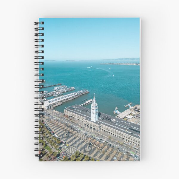 Item preview, Ferry Building Marketplace from Above, San Francisco, California designed and sold by ywphotos.