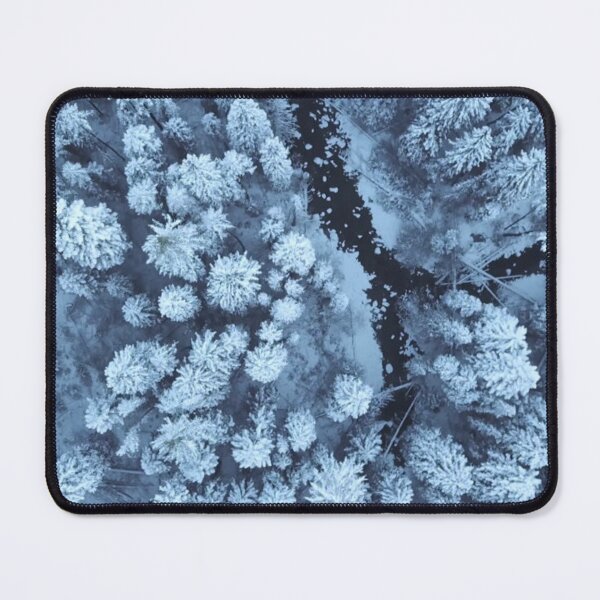Item preview, Christmas Tree snowed winter arrival designed and sold by RaziCollection.