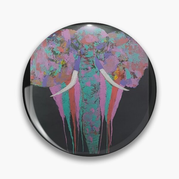 Item preview, Jumbo The Leader for all Jumbo Lovers designed and sold by RosinaZaidiArt.