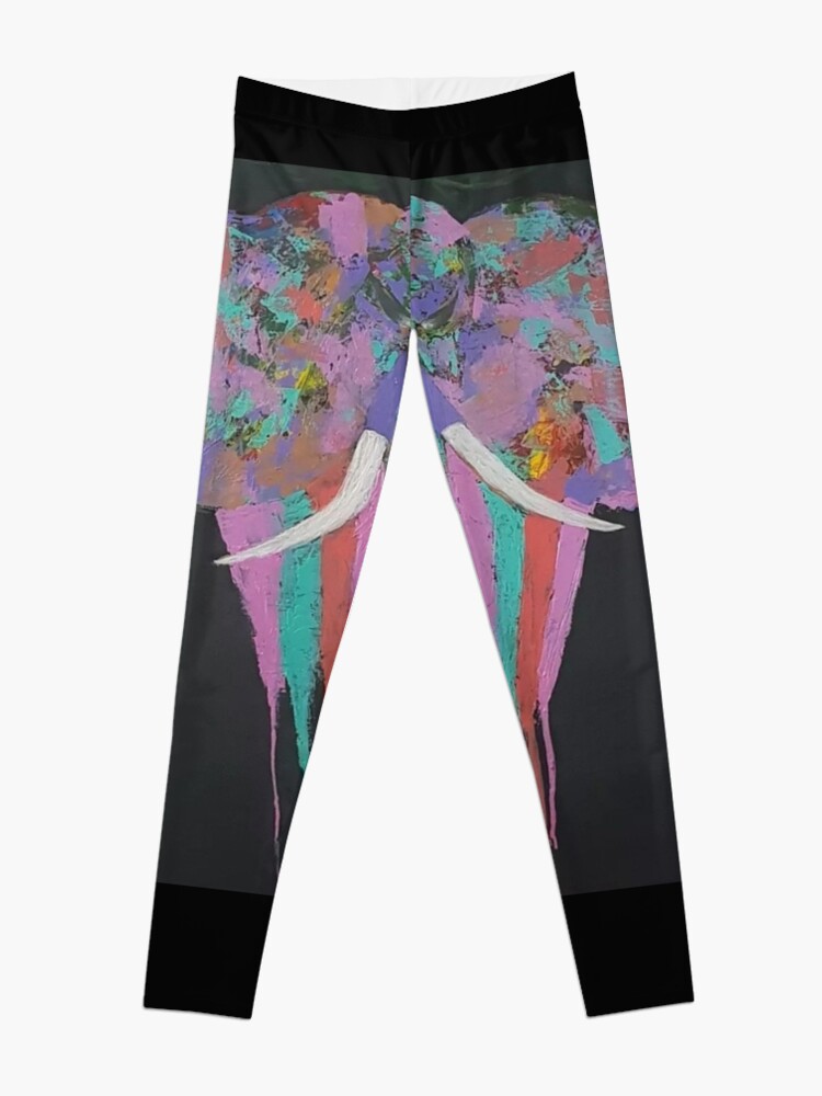 Alternate view of Jumbo The Leader for all Jumbo Lovers Leggings