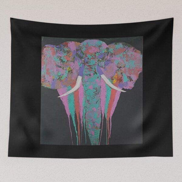 Item preview, Jumbo The Leader for all Jumbo Lovers designed and sold by RosinaZaidiArt.