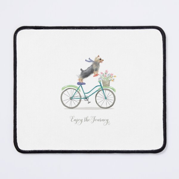 Item preview, Enjoy the Journey... with a Silky on the go! designed and sold by LouBarnicle.
