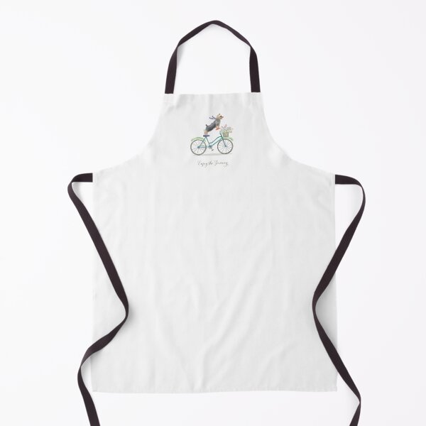 Item preview, Enjoy the Journey... with a Silky on the go! designed and sold by LouBarnicle.