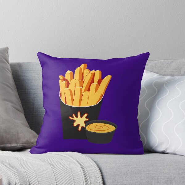 Item preview, Nacho French Fries designed and sold by kadypatts.
