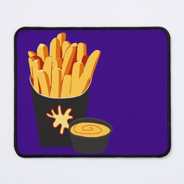 Item preview, Nacho French Fries designed and sold by kadypatts.