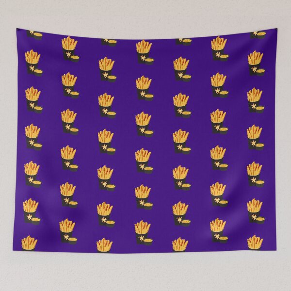 Item preview, Nacho French Fries designed and sold by kadypatts.