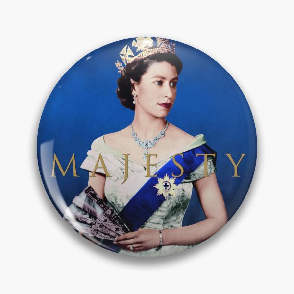 Item preview, Queen Elizabeth designed and sold by Ivan0902.