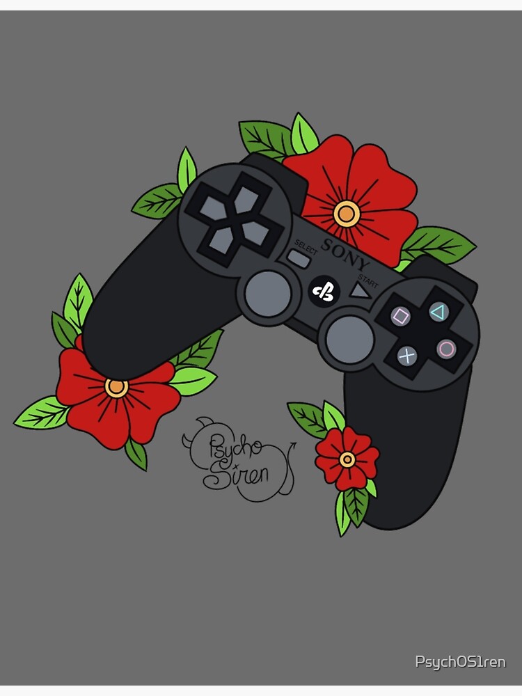 Game Tattoos Controller | Gaming tattoo, Playstation tattoo, Tattoo designs  men