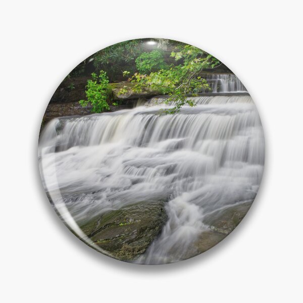 Item preview, Lower Piney Falls 21 designed and sold by Phil Perkins.