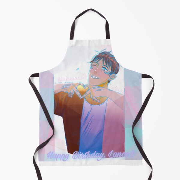 Item preview, Happy birthday Lance! designed and sold by Rolaplayor101.