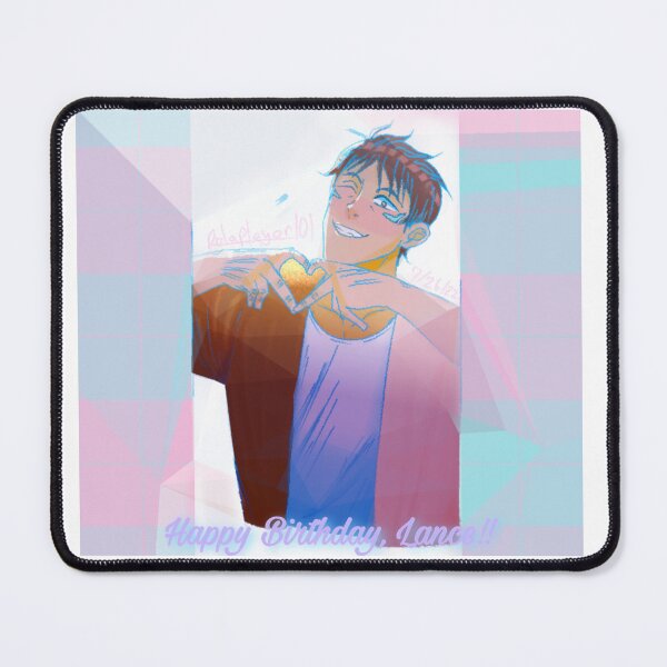 Item preview, Happy birthday Lance! designed and sold by Rolaplayor101.