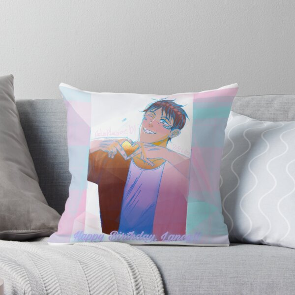 Item preview, Happy birthday Lance! designed and sold by Rolaplayor101.