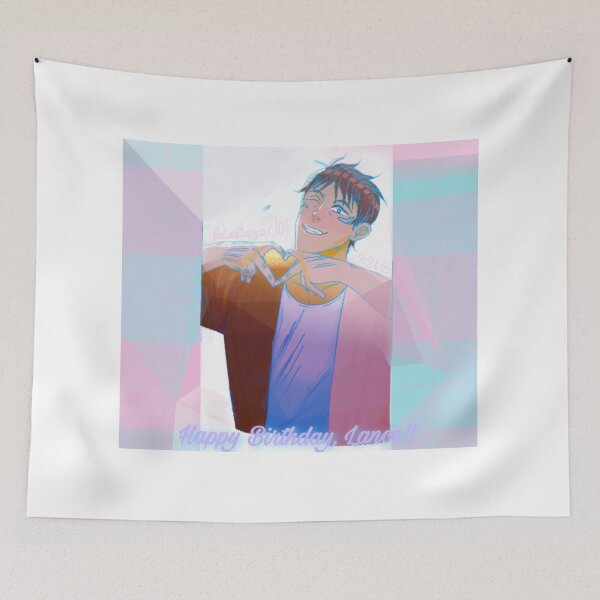 Item preview, Happy birthday Lance! designed and sold by Rolaplayor101.