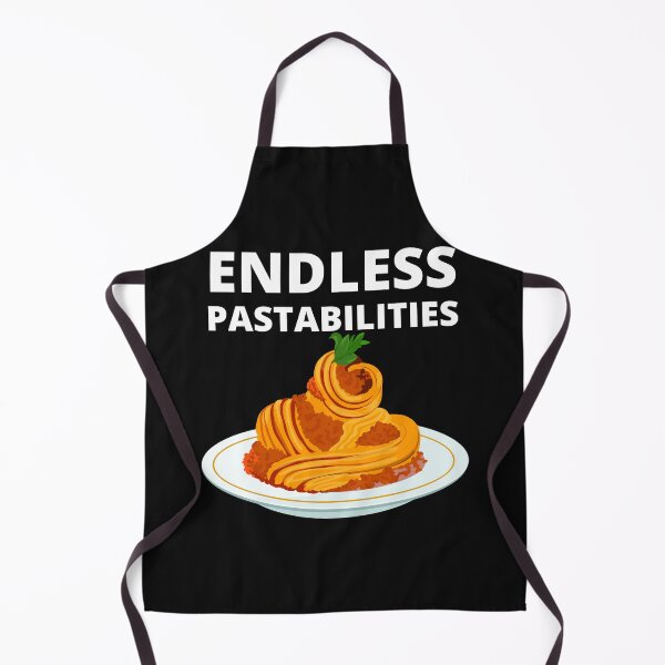 Item preview, endless pastabilities designed and sold by GraphicGuru13.