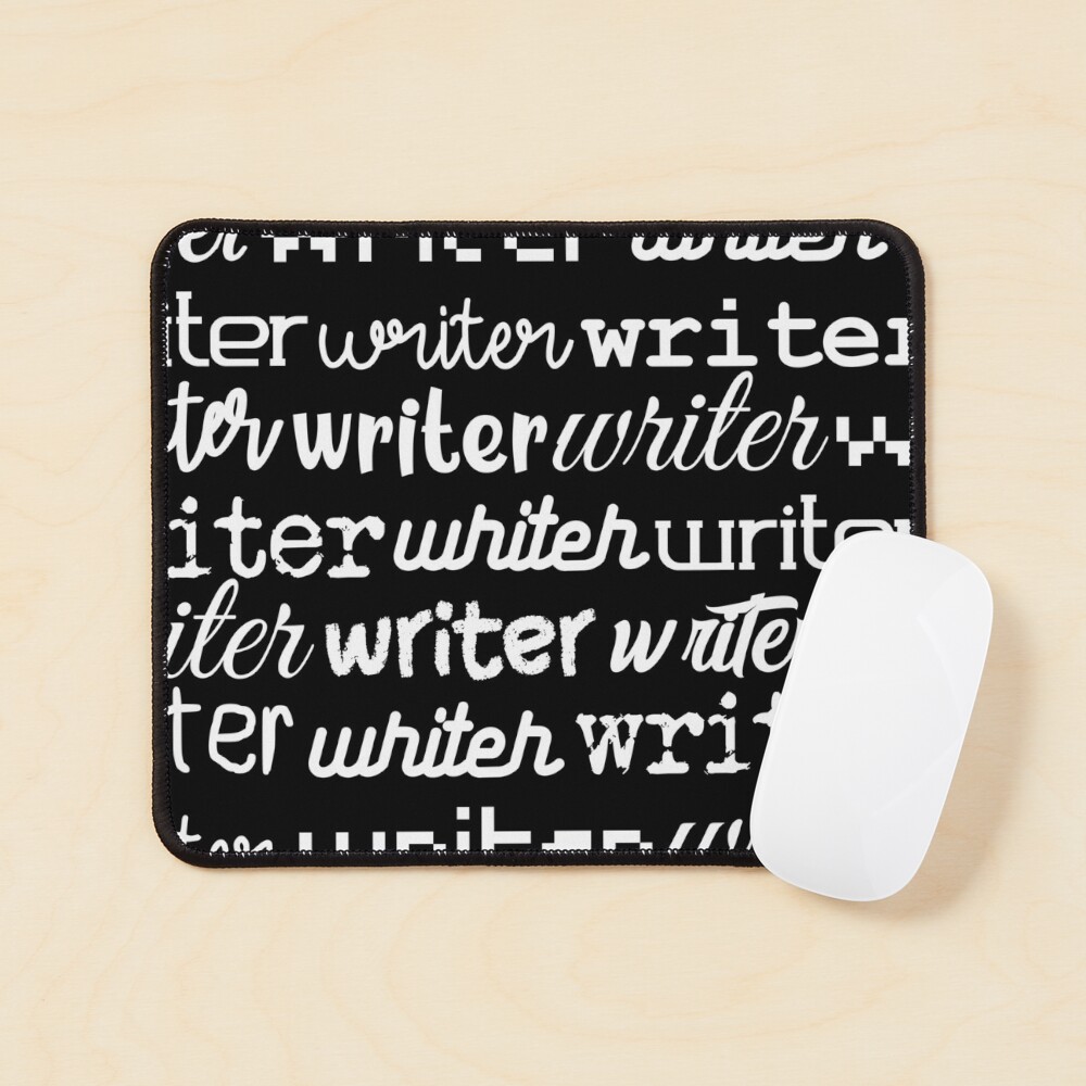 Item preview, Mouse Pad designed and sold by TeaRoseWriter.