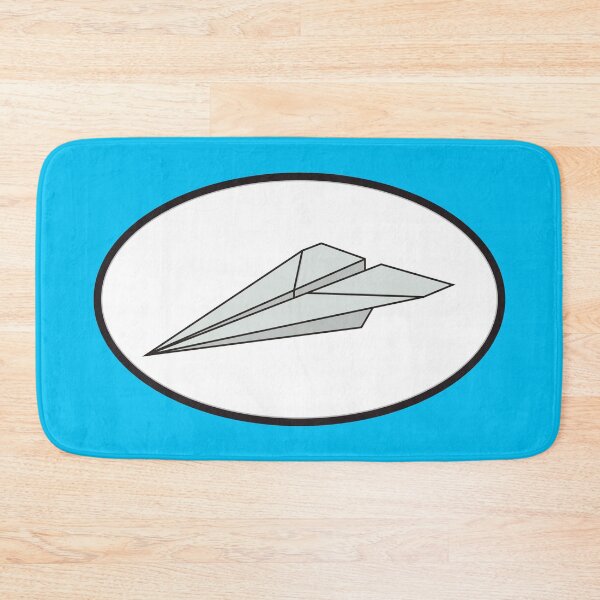 Item preview, Paper Airplane designed and sold by FinlayMcNevin.