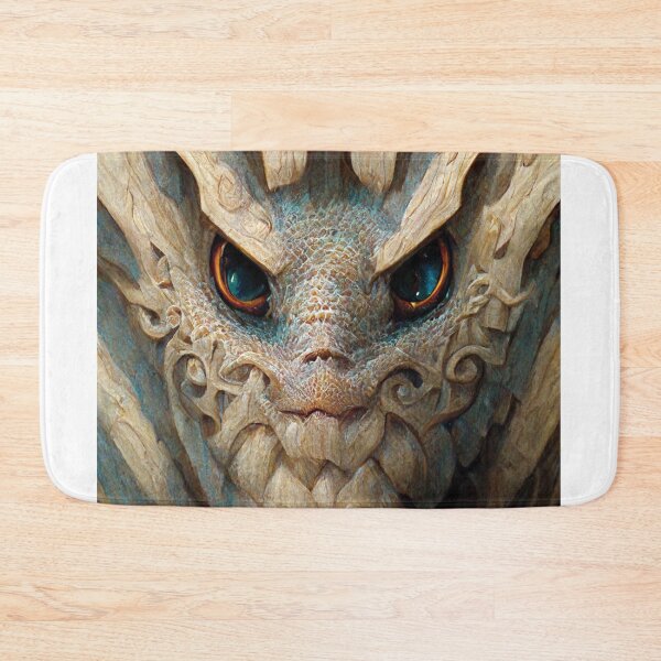 Item preview, Norse Dragon Face designed and sold by MrVPhotography.