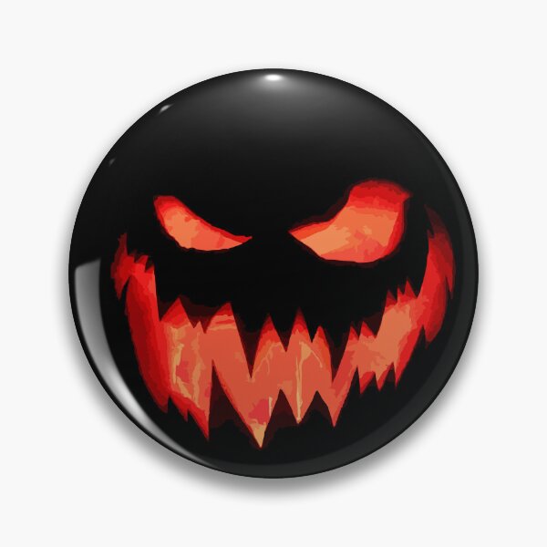 Item preview, Boys Girls Kids Pumpkin Face Halloween jack o lantern designed and sold by lxmag.