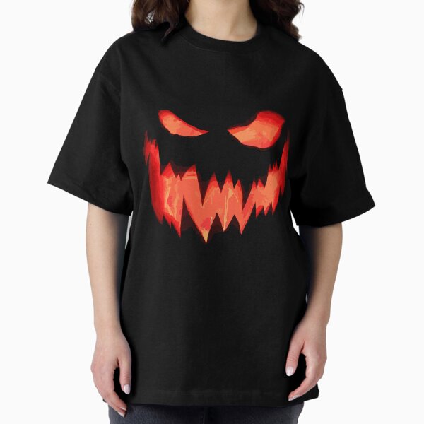 Item preview, Boys Girls Kids Pumpkin Face Halloween jack o lantern designed and sold by lxmag.