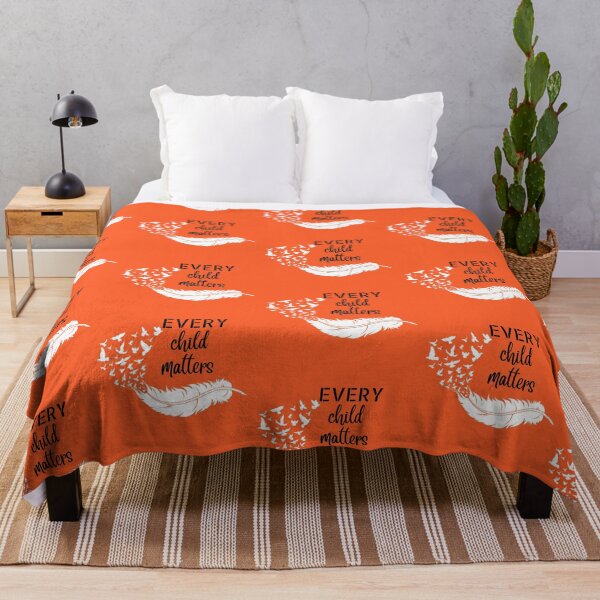 Item preview, Every Child Matters Orange Shirt Day designed and sold by moderncrazeshop.