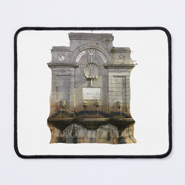 Item preview, Faces on the Wall - Fontana Garibaldi designed and sold by Lindsey-Gordon.