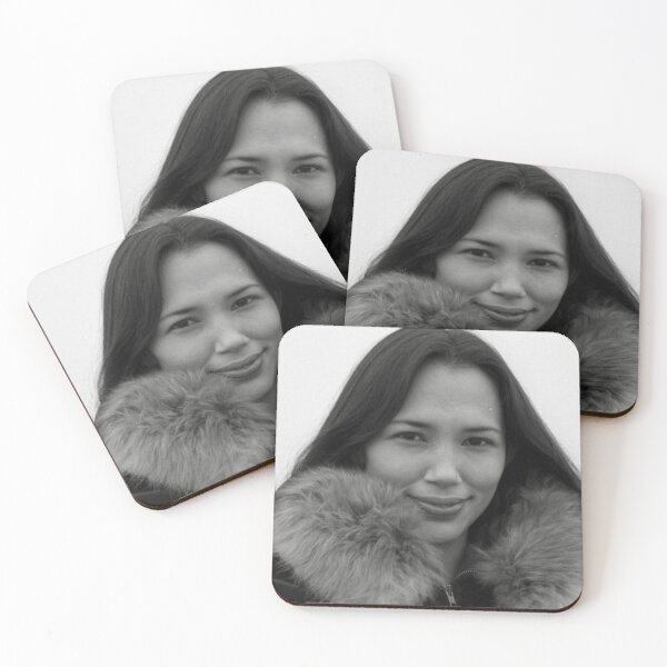 Item preview, Irene Bedard designed and sold by Carlos Reynosa.