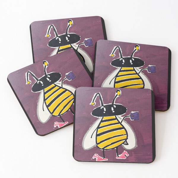 Item preview, Good Morning, Bee designed and sold by Doodlez By Dez.