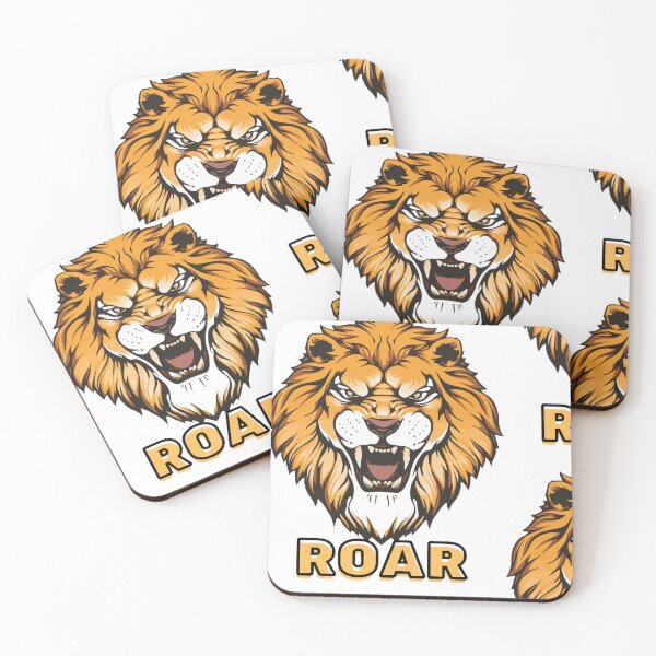 Item preview, roar designed and sold by MYWMC.