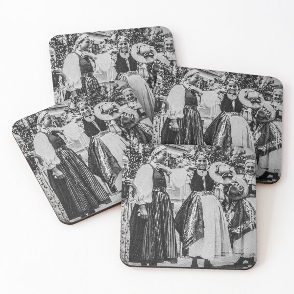 Item preview, Romanian Fashion 1918 designed and sold by lobodelnoir.