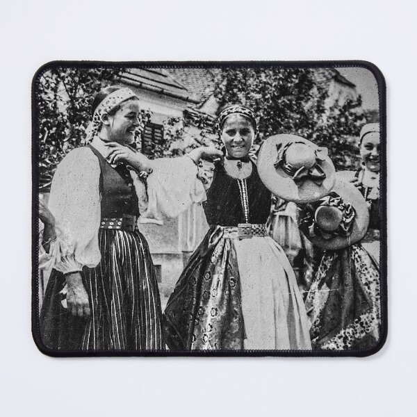 Item preview, Romanian Fashion 1918 designed and sold by lobodelnoir.