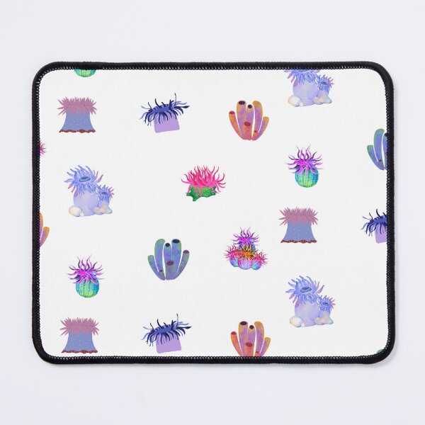 Item preview, Colorful Sea Anemone Collection designed and sold by silviaol.