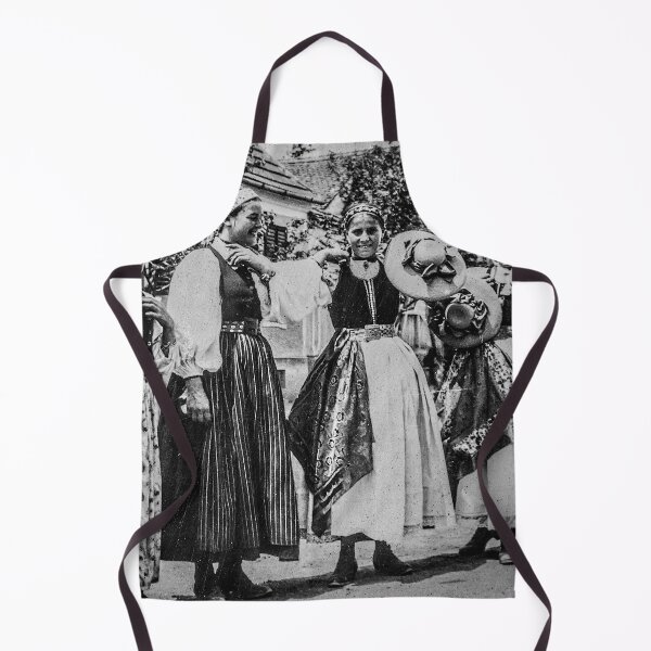 Item preview, Romanian Fashion 1918 designed and sold by lobodelnoir.