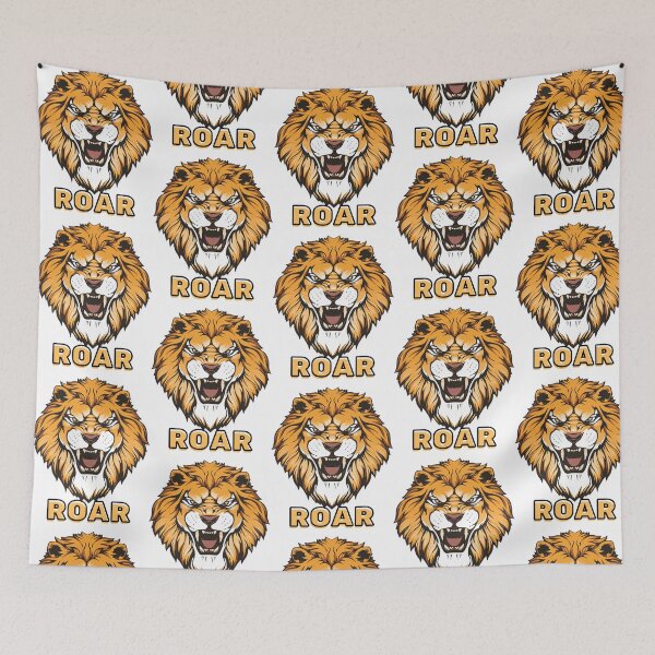 Item preview, roar designed and sold by MYWMC.