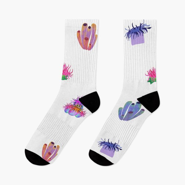 Item preview, Colorful Sea Anemone Collection designed and sold by silviaol.