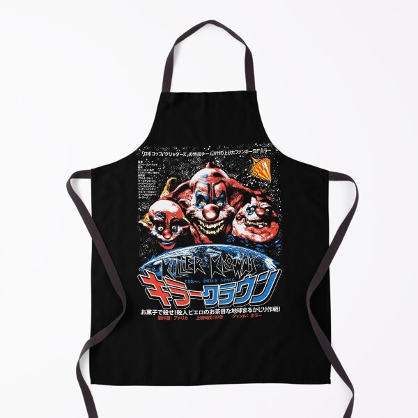 Item preview, KKFOSキラークラウン designed and sold by MINION-FACTORY.