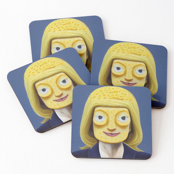 Item preview, Liz Truss made of cheese designed and sold by 30littlesteps.