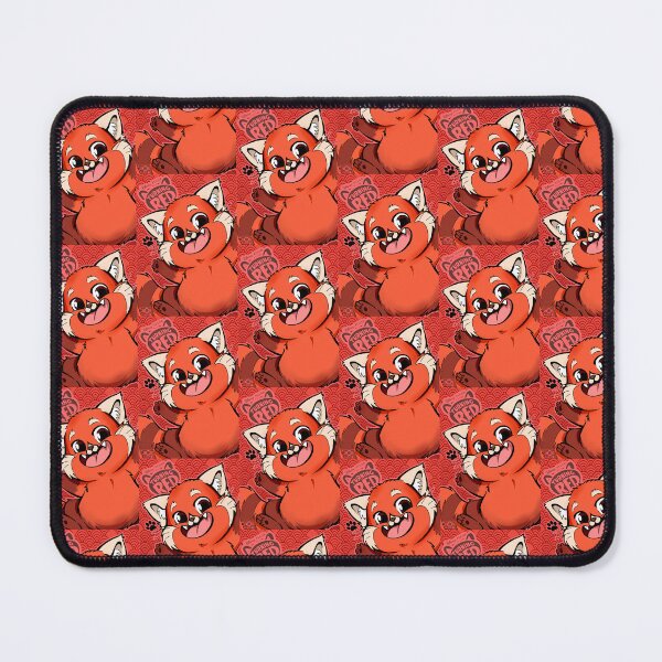 Item preview, TURNING RED FANART_CAOSDIBUJITOS designed and sold by caosdibujitos.