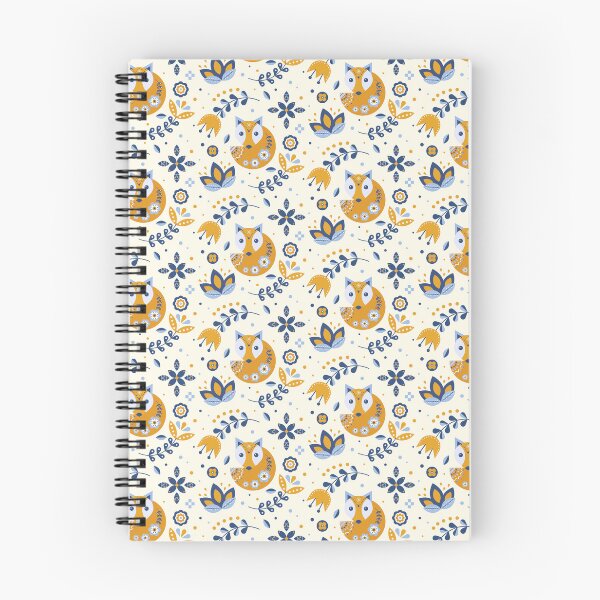 Item preview, Awesome pattern Fox nordic designed and sold by Palteeshop.