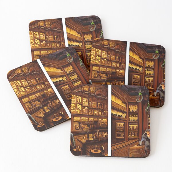 Item preview, Tavern  designed and sold by BryanWhipple.