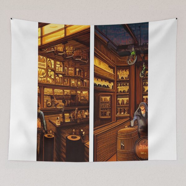 Item preview, Tavern  designed and sold by BryanWhipple.
