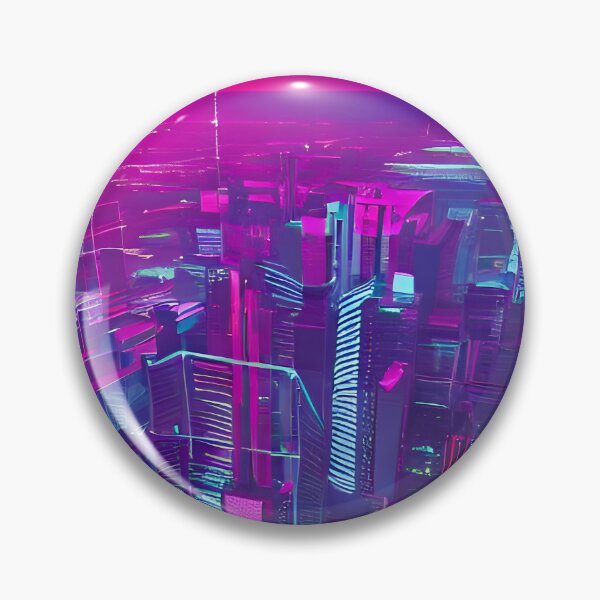 Item preview, Cityscape view from up high designed and sold by Scoopivich.
