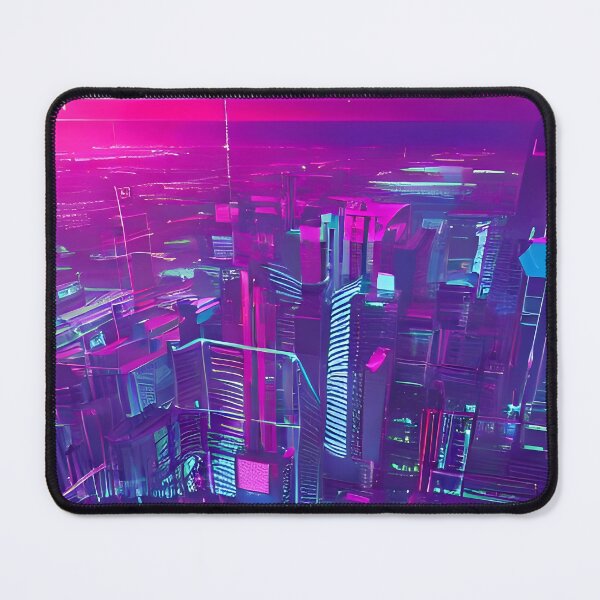 Item preview, Cityscape view from up high designed and sold by Scoopivich.