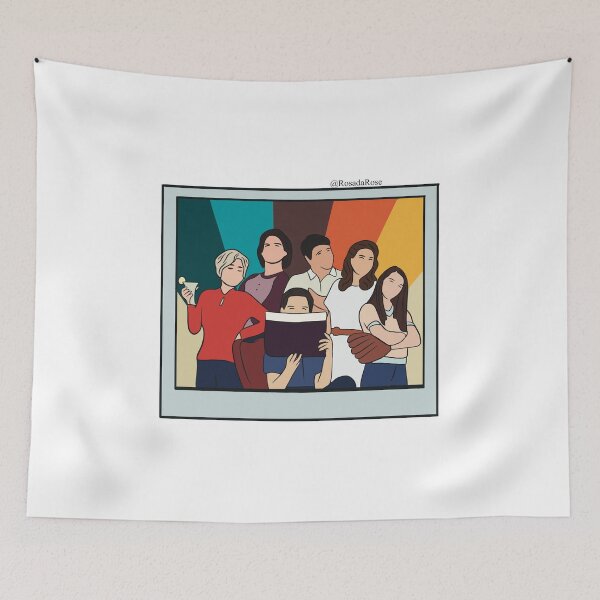 Item preview, Young Sheldon #1 designed and sold by Rosadarose.