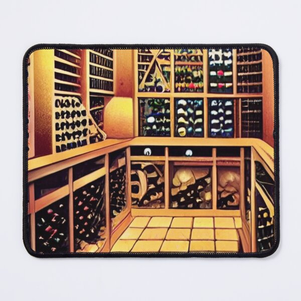 Item preview, Wine Cellar 1 designed and sold by BryanWhipple.